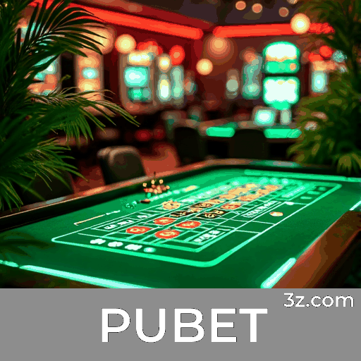 PUBET: Descubra Jogos de Cassino com Dealers Ao Vivo e 3D