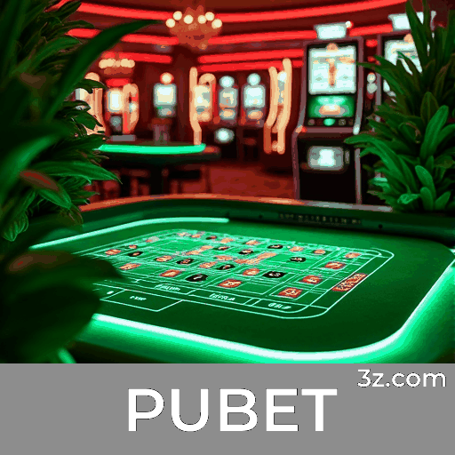 PUBET: Jogos de Cassino que Oferecem Experiências Luxuosas e Emocionantes!